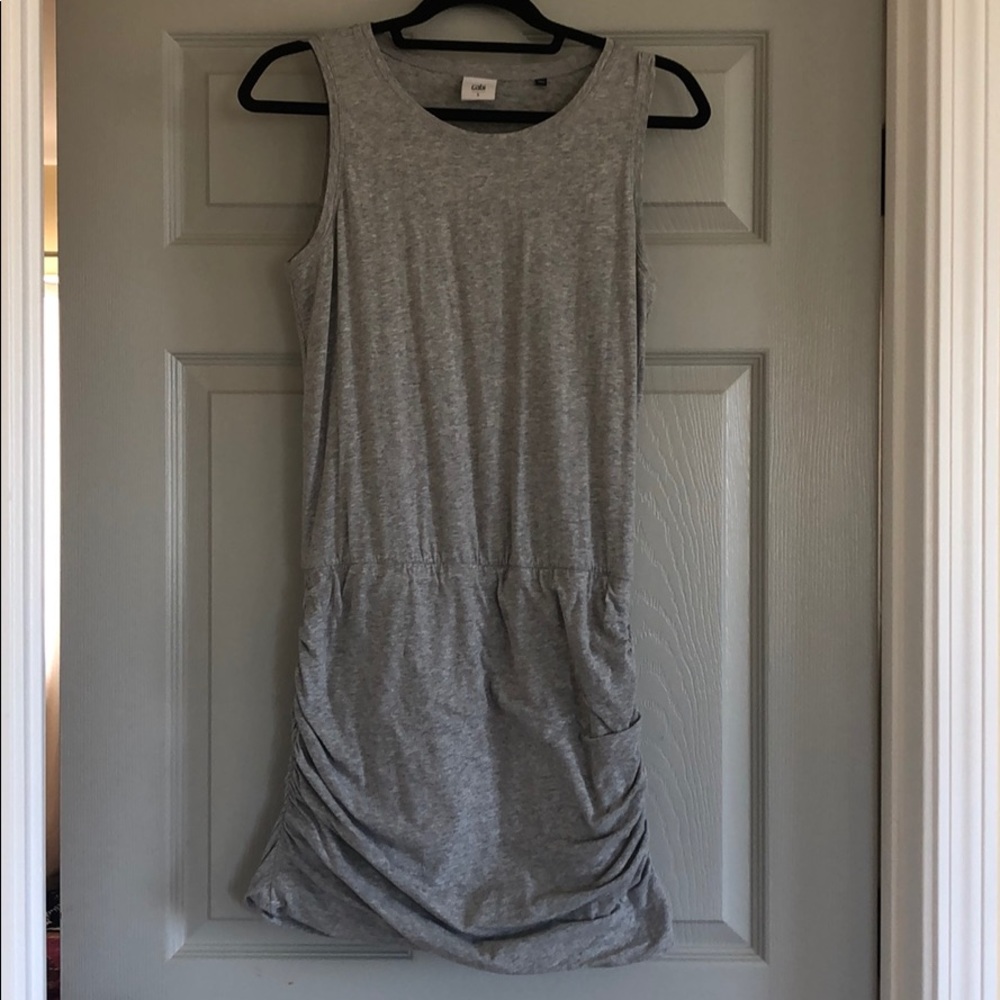 CABi everyday ruched tshirt dress